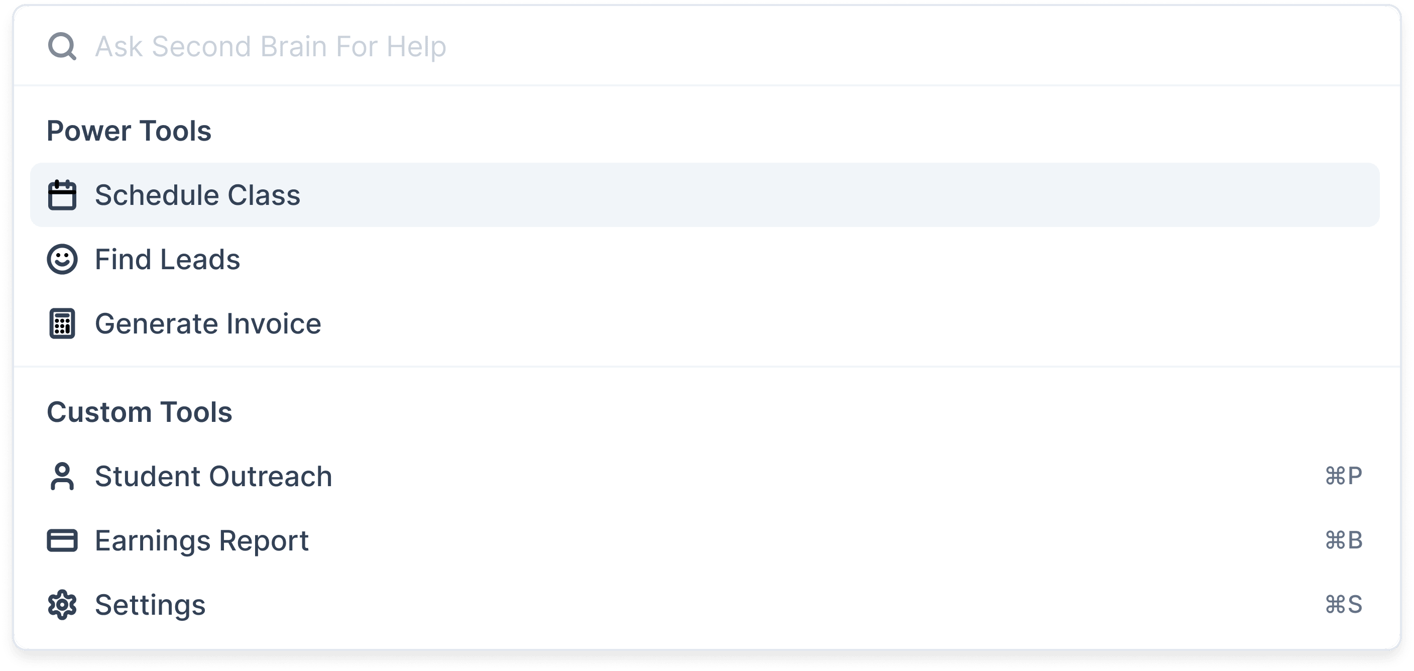 AI support agent dashboard showing automated responses and knowledge base integration